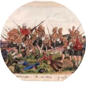 Battle of Elandslaagte - 