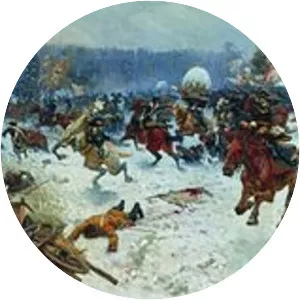 Battle of Erastfer - 