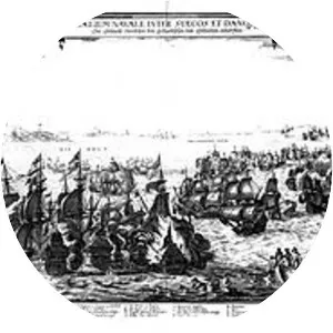 Battle of Fehmarn (1644) - 