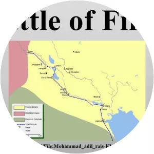 Battle of Firaz - 