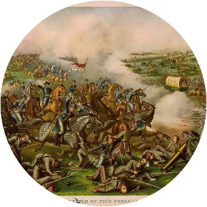 Battle of Five Forks