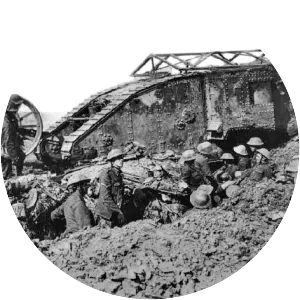 Battle of Flers–Courcelette - 