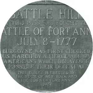 Battle of Fort Anne - 