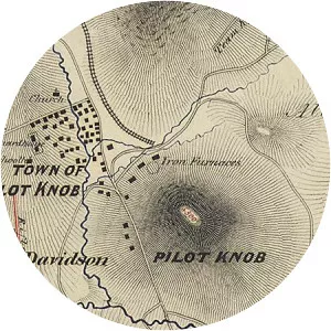 Battle of Fort Davidson