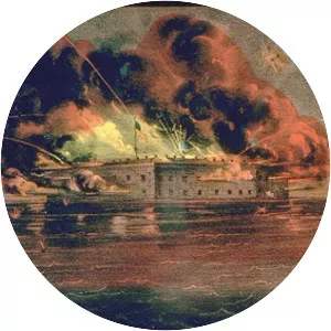 Battle of Fort Sumter - 
