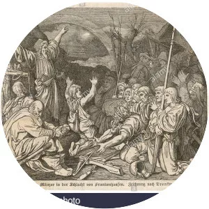 Battle of Frankenhausen - 