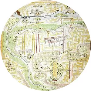 Battle of Friedlingen - 