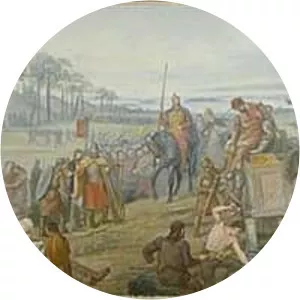 Battle of Fýrisvellir - 