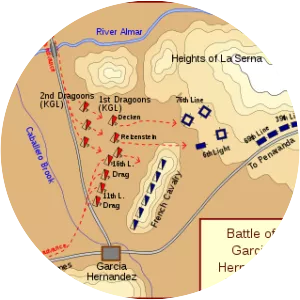 Battle of García Hernández - 