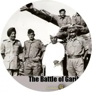 Battle of Garibpur - 