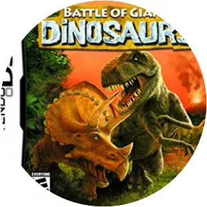 Battle of Giants: Dinosaurs