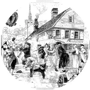 Battle of Golden Hill