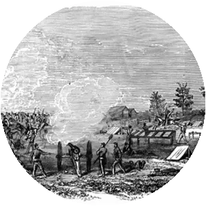 Battle of Grand Coteau (North Dakota) - Jul 13, 1851 – Jul 14, 1851