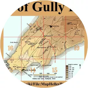 Battle of Gully Ravine - 