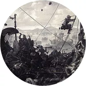 Battle of Hafrsfjord - 