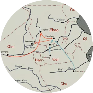 Battle of Handan - 