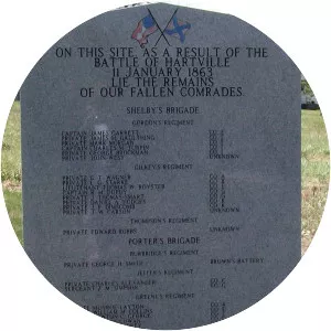 Battle of Hartville - Jan 9, 1863 – Jan 11, 1863