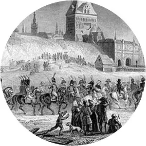 Battle of Heilsberg - 