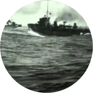 Battle of Heligoland Bight - 1914