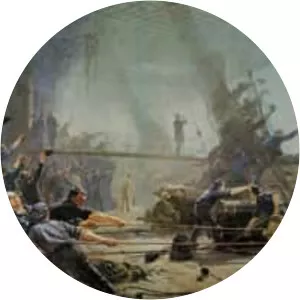 Battle of Heligoland - 1864