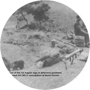 Battle of Hill 282 - 