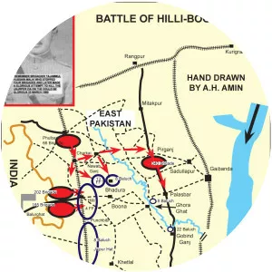 Battle of Hilli - 
