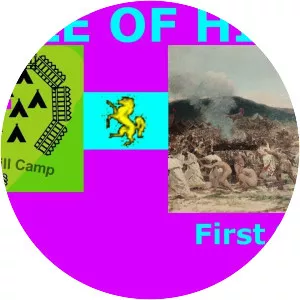 Battle of Himera (480 BC) - 