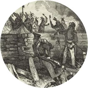 Battle of Horseshoe Bend - 1814