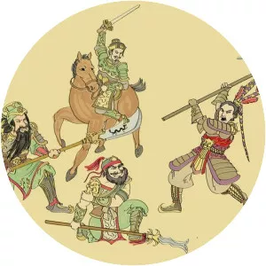 Battle of Hulao Pass - 