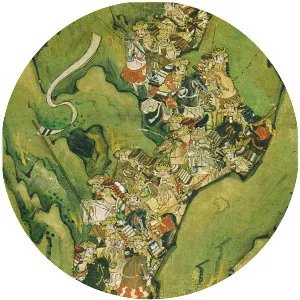 Battle of Ichi-no-Tani - 