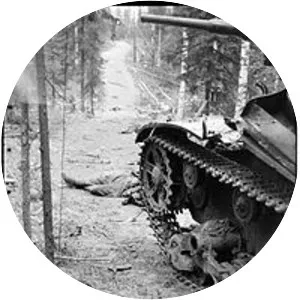 Battle of Ilomantsi - 