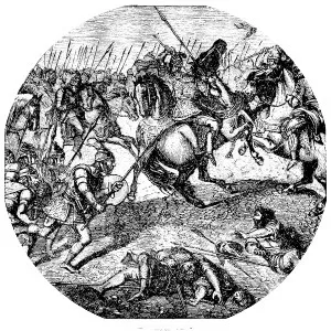 Battle of Ipsus - 