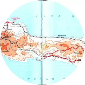Battle of Java - 1942