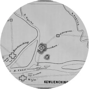 Battle of Jiuliancheng - 