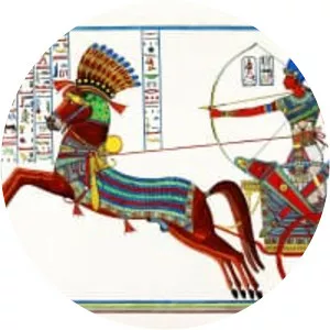 Battle of Kadesh photograph