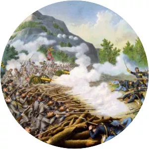 Battle of Kennesaw Mountain - 