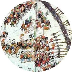 Battle of Keresztes - 