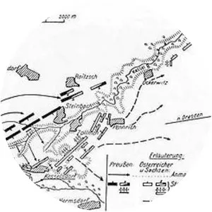 Battle of Kesselsdorf - 