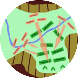 Battle of Khresili - 