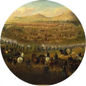 Battle of Killdeer Mountain