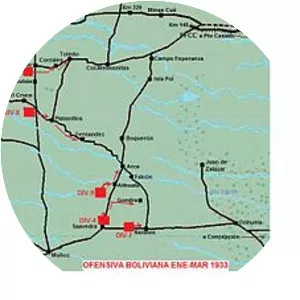 Battle of Kilometer 7 - 