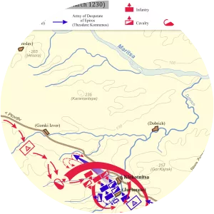 Battle of Klokotnitsa - 
