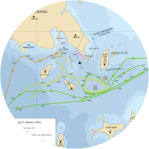 Battle of Ko Chang - 