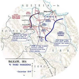 Battle of Kolubara - 