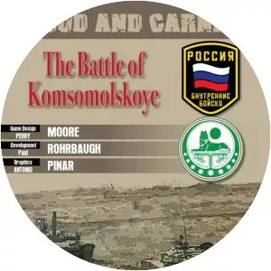 Battle of Komsomolskoye - 