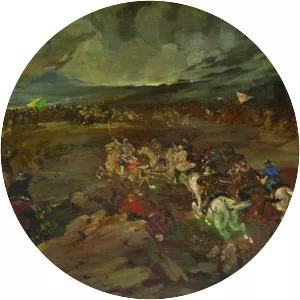 Battle of Krtsanisi - 