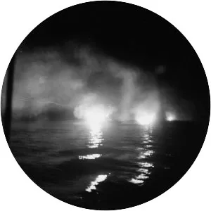 Battle of Kula Gulf - 