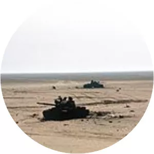 Battle of Kuwait International Airport - 