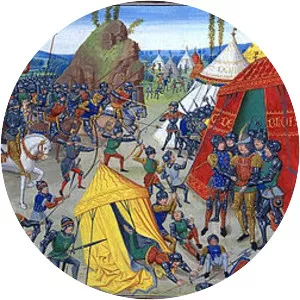 Battle of La Roche-Derrien - 