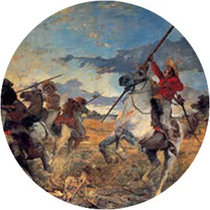 Battle of Las Queseras del Medio - 